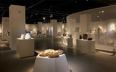第十三屆全國(guó)美展陶藝作品展在景德鎮(zhèn)隆重開幕，彰顯新時(shí)代文藝創(chuàng)作活力