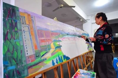 贛州鄉村景點當“模特”，扶貧也能“文藝范”——承辦展覽展示活動的新思路